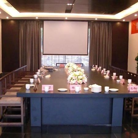 Liyang Tianmu Mingju Hotel Чанчжоу Экстерьер фото