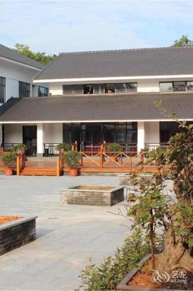 Liyang Tianmu Mingju Hotel Чанчжоу Экстерьер фото