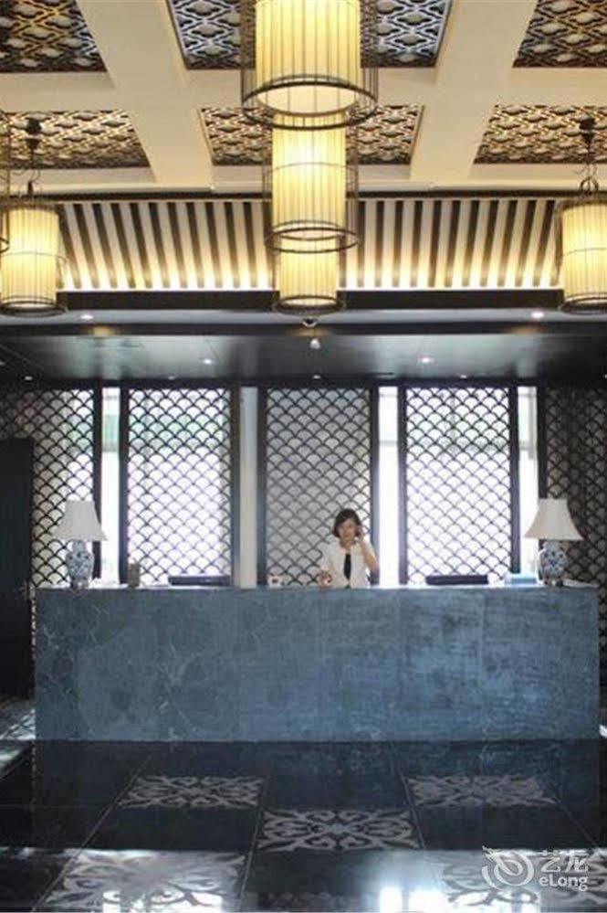 Liyang Tianmu Mingju Hotel Чанчжоу Экстерьер фото