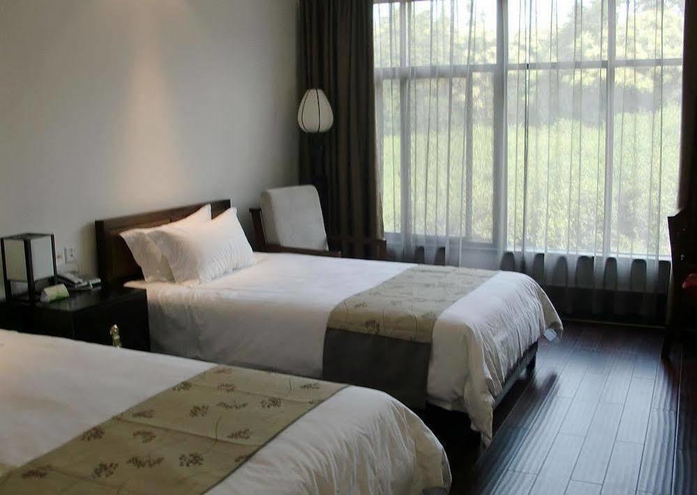 Liyang Tianmu Mingju Hotel Чанчжоу Экстерьер фото