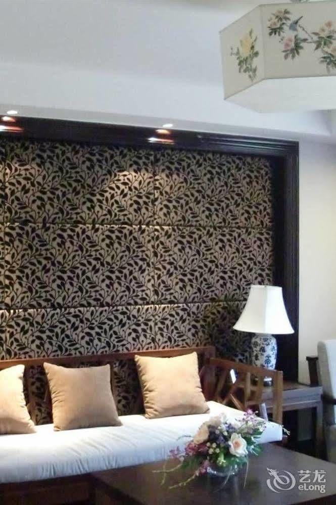 Liyang Tianmu Mingju Hotel Чанчжоу Экстерьер фото
