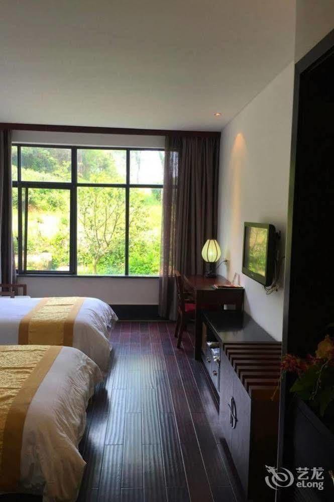 Liyang Tianmu Mingju Hotel Чанчжоу Экстерьер фото