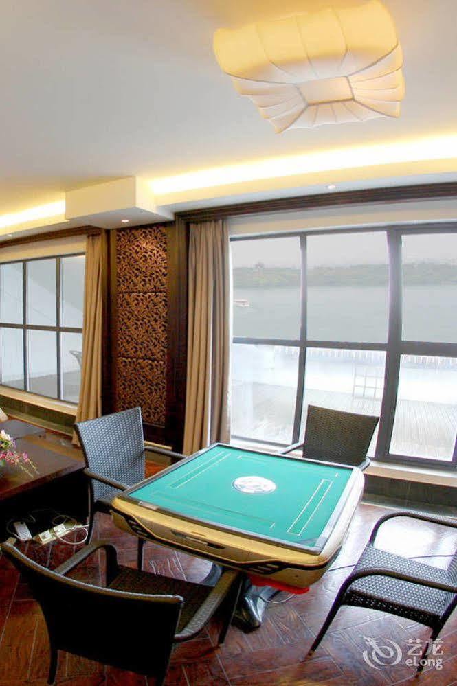 Liyang Tianmu Mingju Hotel Чанчжоу Экстерьер фото