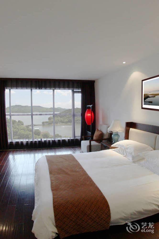 Liyang Tianmu Mingju Hotel Чанчжоу Экстерьер фото