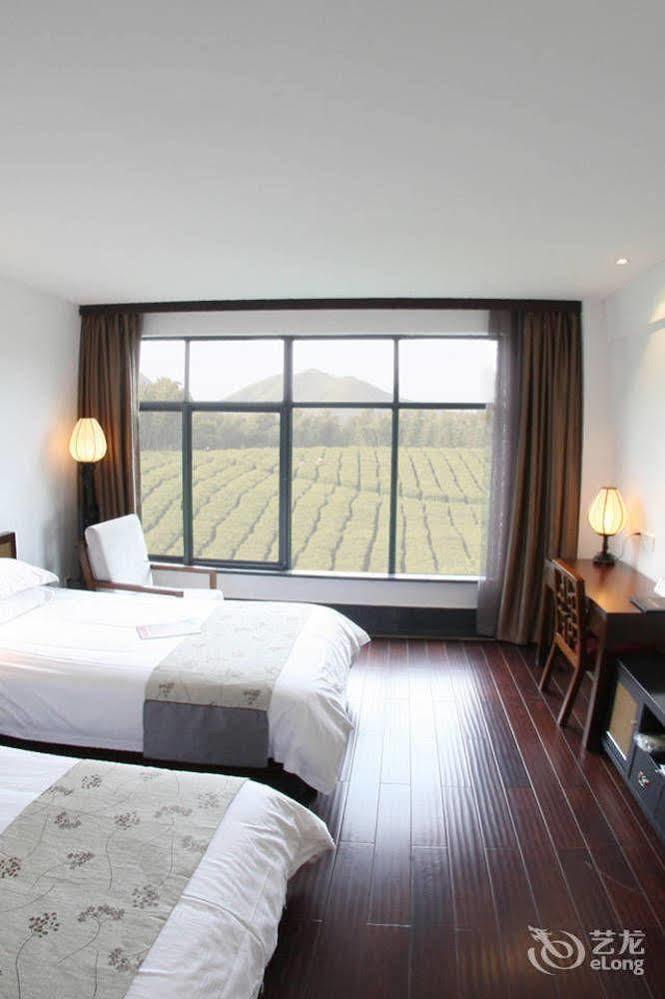Liyang Tianmu Mingju Hotel Чанчжоу Экстерьер фото