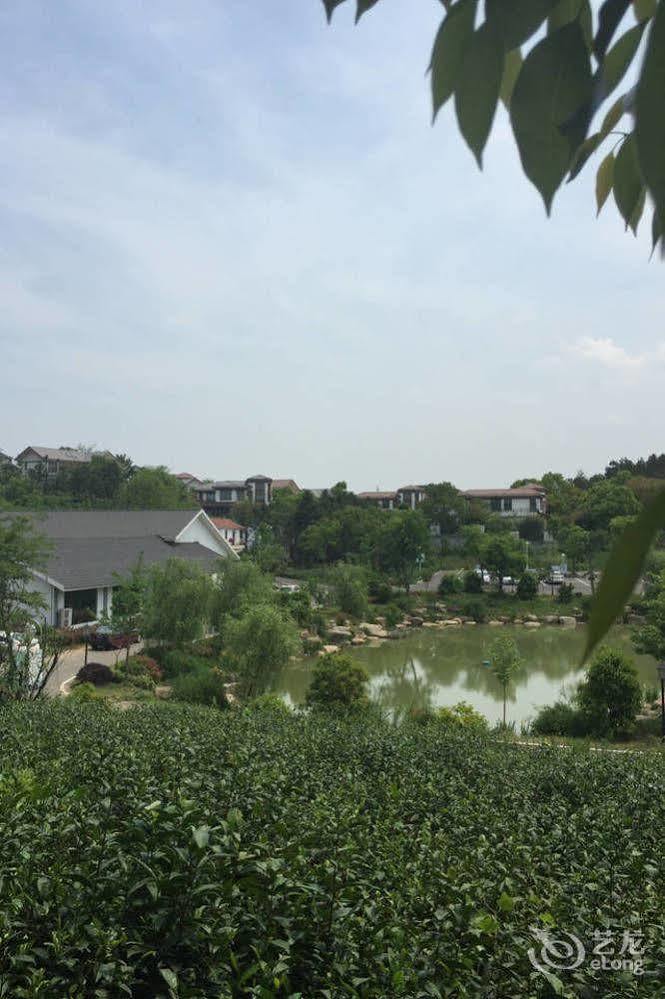 Liyang Tianmu Mingju Hotel Чанчжоу Экстерьер фото